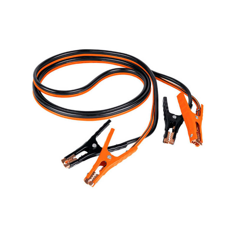  Cable para bateria, calibre 6 AWG, 3.5 metros, incluye funda, CAP-3506T 17544 Truper 43.220339 Cable para bateria, calibre 6 AW