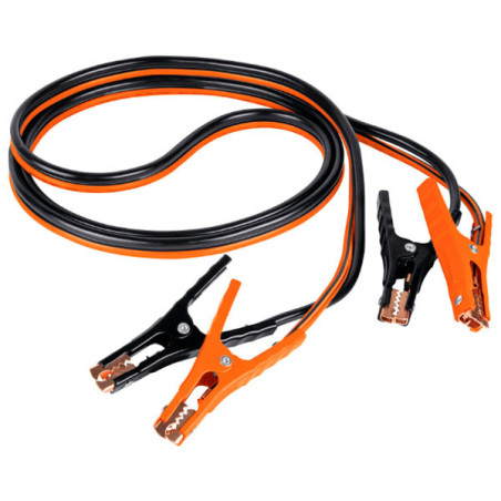  Cable para bateria, calibre 6 AWG, 3.5 metros, incluye funda, CAP-3506T 17544 Truper 43.220339 Cable para bateria, calibre 6 AW