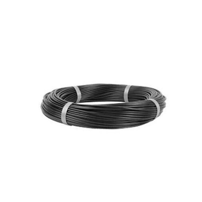  Microtubo Manguera Para Riego Por Goteo PE 5.0/3.3mm Blanca/Negra Rollo 500M 136.440678 Microtubo Manguera Para Riego Por Goteo