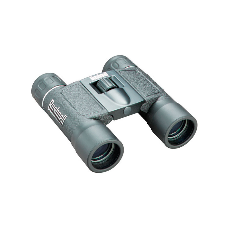  Binocular 10X 25mm Prismatico Compacto Triangular Plegable Powerview, Bushnell 132516 154.000001 Binocular 10X 25mm Prismatico 