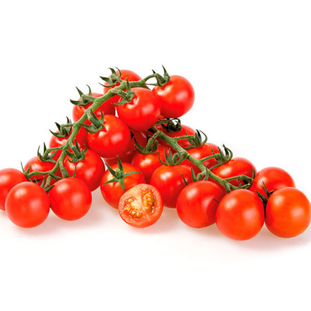  Tomate Tomagino 250 Semillas Cherry Redondo Indeterminado, Enza Zaden 796.610169 Tomate Tomagino 250 Semillas Cherry Redondo In