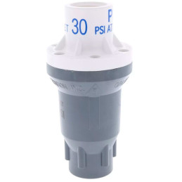 Valvula Reguladores de Presion Salida Constante 30PSI Senninger PRLV30MF4F4FV 97.999999 Valvula Reguladores de Presion Salida C