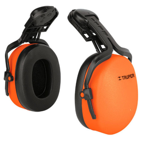  Orejera ajustable para casco de Seguridad Truper 12356 37.288136 Orejera ajustable para casco de Seguridad Truper 12356
 12356 