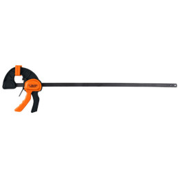  Prensas de ajuste rapido 30" uso rudo Truper 102640 53.389831 Prensas de ajuste rapido 30" uso rudo Truper 102640
Cuerpo de nyl