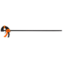  Prensas de ajuste rapido 36" uso rudo Truper 102641 57.627119 Prensas de ajuste rapido 36" uso rudo Truper 102641
Cuerpo de nyl