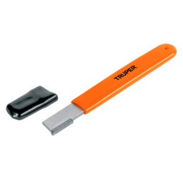  Afilador para herramientas de corte Navjas Tijeras Formones Hacha Truper 100435 11.016949 Afilador para herramientas de corte N