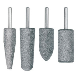  Juegos de 4 piedras montadas Z1/4" para AceroInoxidable Truper 102631 18.644068 Juegos de 4 piedras montadas Z1/4" para AceroIn