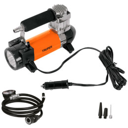  Compresor de Aire 12V Portatil para Auto con Maletin Truper 19999 108.474576 Compresor de Aire 12V Portatil para Auto con Malet