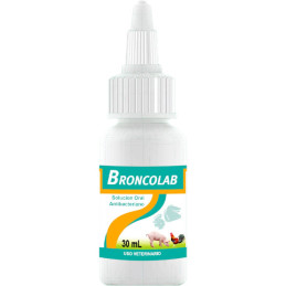  Broncolab 30ml Doxiciclina Tilosina tartrato Antibiotico Sol Oral, Labet 16.949153 Broncolab 30ml Doxiciclina Tilosina tartrato