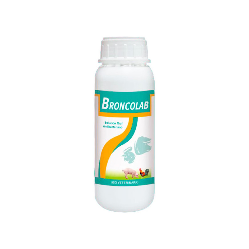  Broncolab 120ml Doxiciclina Tilosina tartrato Antibiotico Sol Oral, Labet 36.440678 Broncolab 120ml Doxiciclina Tilosina tartra