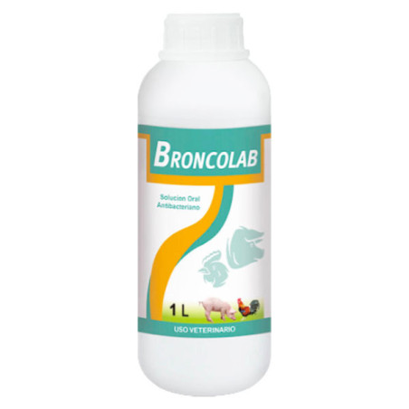  Broncolab 1L Doxiciclina Tilosina tartrato Antibiotico Sol Oral, Labet 278 Broncolab 1L Doxiciclina Tilosina tartrato Antibioti