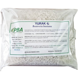  Beauveria 800gr, Sustrato granulado Beauveria bassiana, PBA 17.79661 Beauveria 800gr, Sustrato granulado Beauveria bassiana, PB