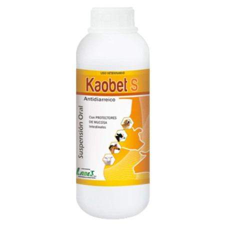  KaobetS 1L Sulfato de Neomicina Sulfas Antibiotico Antidiarrea Susp Oral, Labet 138.135593 KaobetS 1L Sulfato de Neomicina Sulf