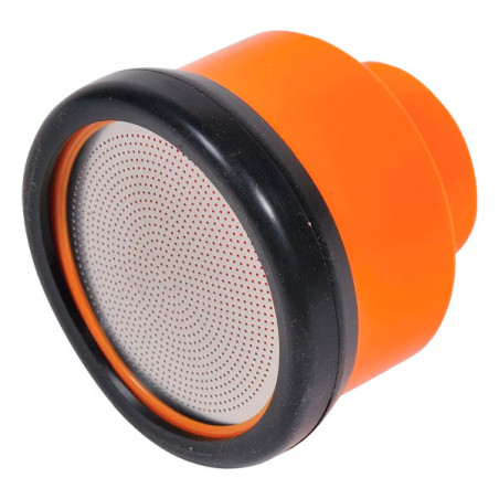 Boquilla para Riego 1000 Orificios 11GPM Ligero Vivero Semillero Jardin Naranja DRAMM 111.864407 Boquilla para Riego 1000 Orifi
