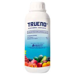  Trueno 4L Aceite Mineral Coadyuvante Dispersante Adherente, CAISAC 75.423729 Trueno 4L Aceite Mineral Coadyuvante Dispersante A