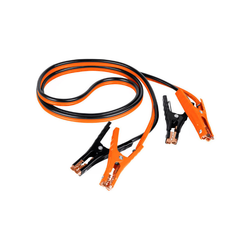 Cable para bateria, calibre 8 AWG, 3 metros, incluye funda, CAP-3008T 17543 Truper 33.050847 Cable para bateria, calibre 8 AWG,
