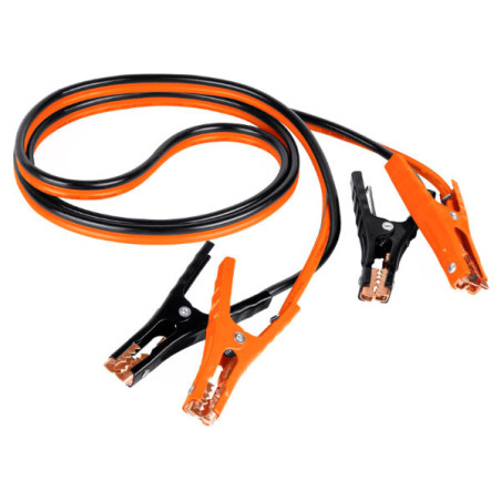  Cable para bateria, calibre 8 AWG, 3 metros, incluye funda, CAP-3008T 17543 Truper 33.050847 Cable para bateria, calibre 8 AWG,