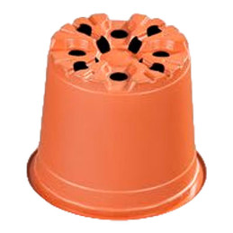  Macetas de Plastico 12 x 9.4cm Termoformadas, VCG 12 1.016949 Macetas de Plastico 12 x 9.4cm Termoformadas, VCG 12
Maceta con b