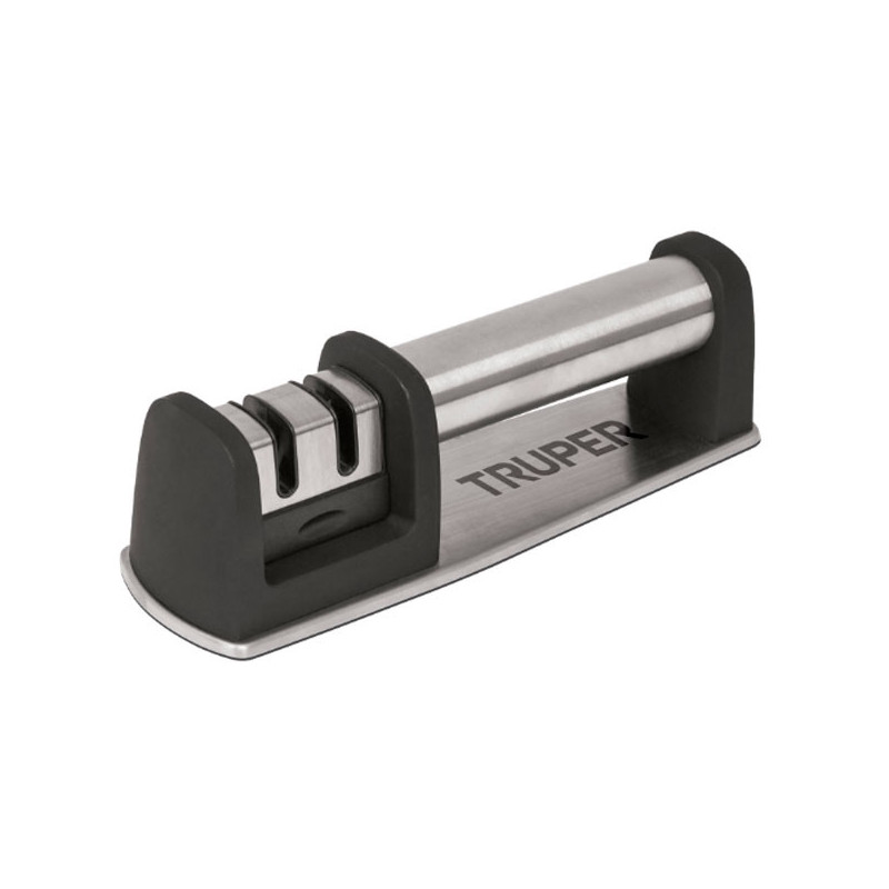  Afiladores de Cuchillos 2Afildados Carburo de Tungsteno, Truper 15147 26.271186 Afiladores de Cuchillos 2Afildados Carburo de T
