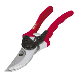  Tijera de Poda Ligera 8 1/2", cuchilla de paso, cuerpo de aluminio, en acero al alto carbono, T-45P 23103 Pretul 10.508475 Tije