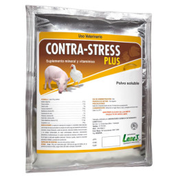  Contra Stress Plus 25Kg Suplemento Mineral Vitaminico Polvo Soluble, Labet 906.779661 Contra Stress Plus 25Kg Suplemento Minera