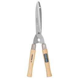  Tijera de Poda Ligeras 50cm, Mango de Madera, T-17 18376 Truper 23.728814 Tijera de Poda Ligeras 50cm, Mango de Madera, T-17 18