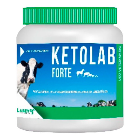  Ketolab Forte 50gr Analgesico Antiinflamatorio Uso Veterinario Topico, Labet 15.254237 Ketolab Forte 50gr Analgesico Antiinflam