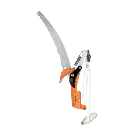  Tijera sin mango Telescopico, Hoja de Acero SK5 14" Templada, Cuchilla de Paso 1 1/4", TR-82 18401 Truper 44.067797 Tijera sin 