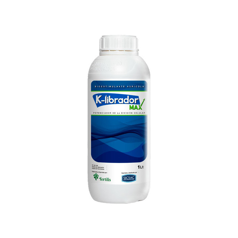  K-Librador Max 1L, Bioestimulante Agricola Extracto Algas, Fertilis 80.508475 K-Librador Max 1L, Bioestimulante Agricola Extrac