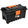 Caja para Herramientas Plastica Largo 16", Ancho 9", Alto 8 1/2", Peso 1.2 kg, CHA-16N 19790 Truper 25.423729 Caja para Herrami Caja para Herramientas Plastica Largo 16", Ancho 9", Alto 8 1/2", Peso 1.2 kg, CHA-16N 19790 Truper 25.423729 Caja para Herrami