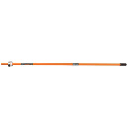  Mango Telescopico 3.6 Metros en Fibra de Vidrio con Mariposa de Ajuste, MG-TR-82F 16012 Truper 53.389831 Mango Telescopico 3.6 