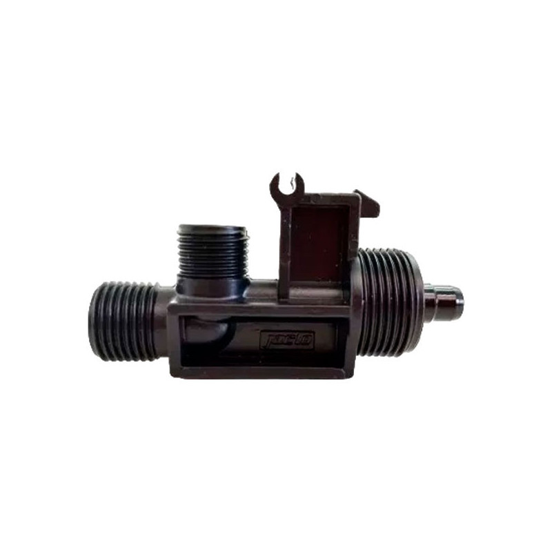  Cuerpo del Registro LP 601 Para Pulverizador PJ, PJH, XP, HD, PJB, DJB Jacto 1220968 9.322034 Cuerpo del Registro LP 601 Para P