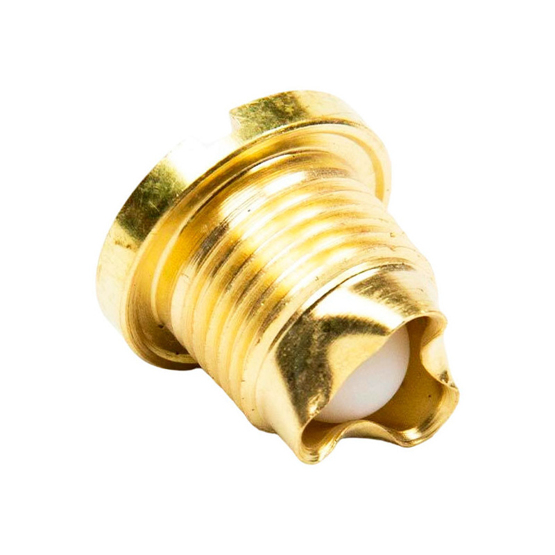  Valvula de la Camara con Esfera Laton para Pulverizador PJ, PJH Jacto 1221543 23.728814 Valvula de la Camara con Esfera Laton p