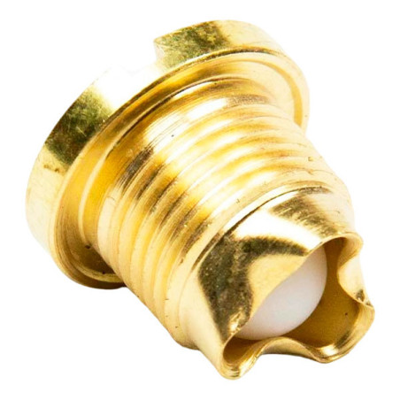  Valvula de la Camara con Esfera Laton para Pulverizador PJ, PJH Jacto 1221543 23.728814 Valvula de la Camara con Esfera Laton p