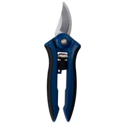  Tijera para Poda Antiderrapante Bypass Acero Inoxidable Corte 5/8" Azul DRAMM 18045 111.864407 Tijera para Poda Antiderrapante 