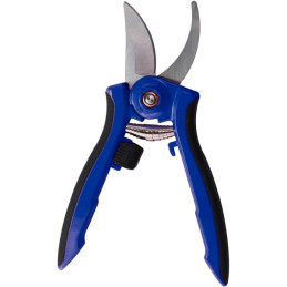  Tijera para Poda Antiderrapante Bypass Acero Inoxidable Corte 5/8" Azul DRAMM 18045 111.864407 Tijera para Poda Antiderrapante 