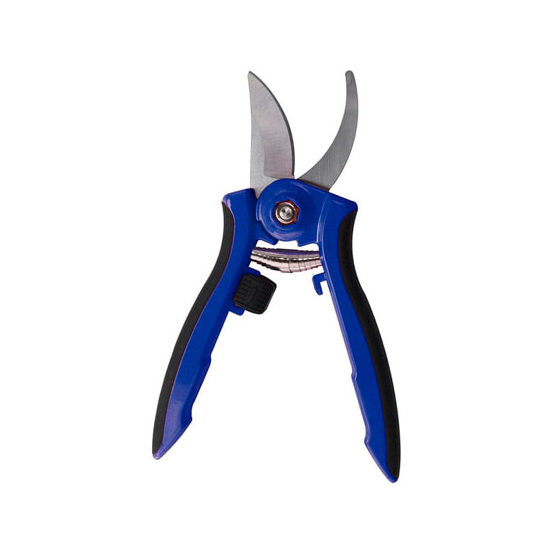 Tijera para Poda Antiderrapante Bypass Acero Inoxidable Corte 5/8" Azul DRAMM 18045 111.864407 Tijera para Poda Antiderrapante 