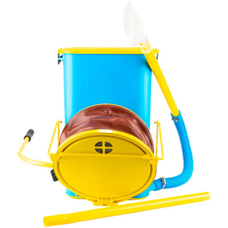  Fumigador Polmax 9L Espolvoreador Manual Matabi 473.728814 Fumigador Polmax 9L Espolvoreador Manual Matabi
El espolvoreador man
