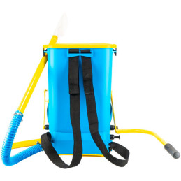  Fumigador Polmax 9L Espolvoreador Manual Matabi 473.728814 Fumigador Polmax 9L Espolvoreador Manual Matabi
El espolvoreador man