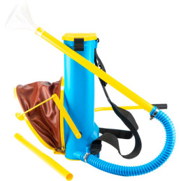  Fumigador Polmax 9L Espolvoreador Manual Matabi 473.728814 Fumigador Polmax 9L Espolvoreador Manual Matabi
El espolvoreador man