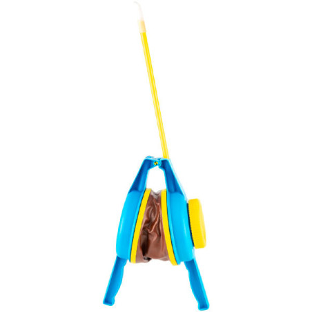  Fumigador Polminor 2L Espolvereador Manual Matabi 131.355932 Fumigador Polminor 2L Espolvereador Manual Matabi
Espolvoreador de