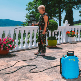  Pulverizador Electrico Evolutions 15LT Bateria 12V Li-Ion Matabi 846.610169 Pulverizador Electrico Evolutions 15LT Bateria 12V 