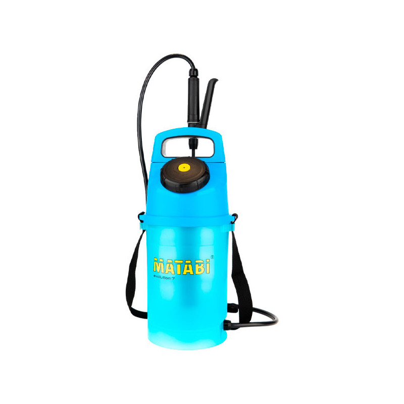  Fumigador Atomizador 5L Pulverizador Evolution 7 Presion Previa Matabi 225.423729 Fumigador Atomizador 5L Pulverizador Evolutio