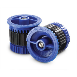  Boquilla Rain Bird HE-VAN-10 para Rociador Emergente 1800 y UNI-Spray, Alcance 2.1 a 3m, ajuste 0° a 360°, 1 a 2.1 bar 9.491525