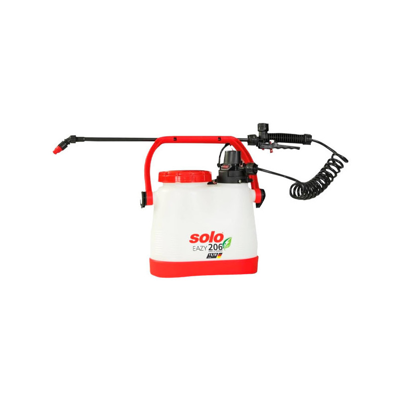  Fumigador 6L Pulverizador a Bateria Ion Litio Recargable, Solo Eazy 206 383.898305 Fumigador 6L Pulverizador a Bateria Ion Liti