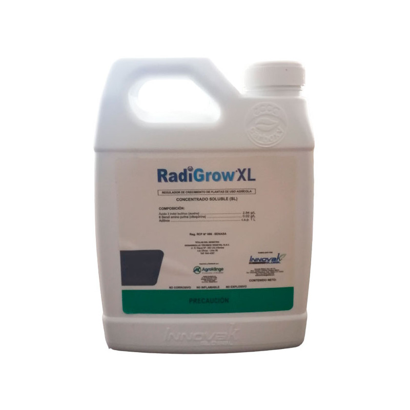 Radigrow 10L, Auxinas + Citoquininas, Innovak 1054 Radigrow 10L, Auxinas + Citoquininas, Innovak
Regulador de crecimiento vege Radigrow 10L, Auxinas + Citoquininas, Innovak 1054 Radigrow 10L, Auxinas + Citoquininas, Innovak
Regulador de crecimiento vege