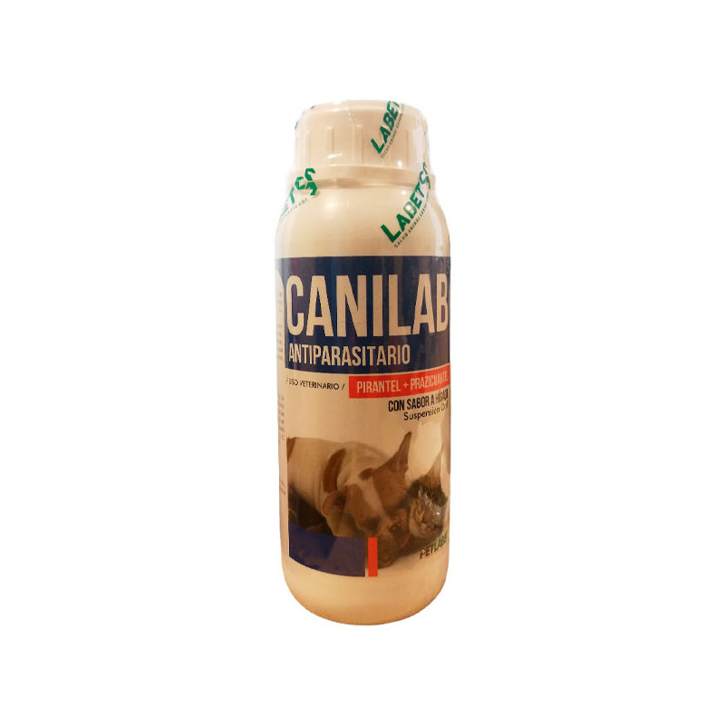 Canilab 250ml Praziquantel Pirantel base Antiparasitario Susp Oral, Labet 29.661017 Canilab 250ml Praziquantel Pirantel base An