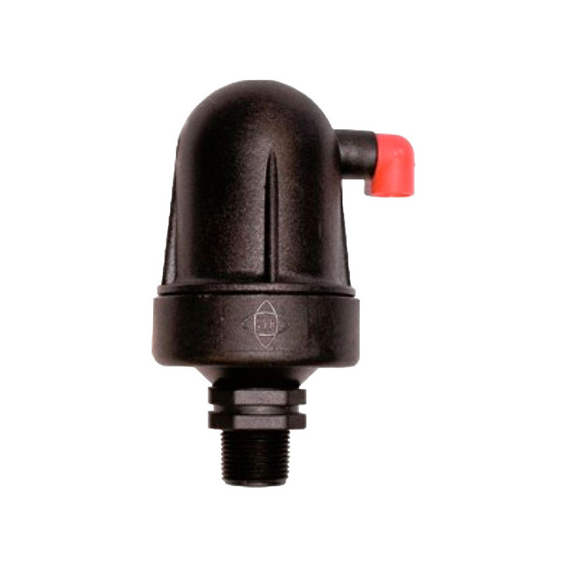  Valvula de Aire Doble Efecto 1" VYR 94.067797 Valvula de Aire Doble Efecto 1" VYR
Válvulas de ventosa de funcionamiento cinétic