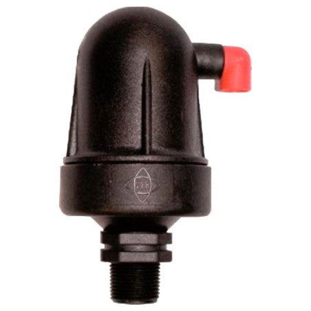  Valvula de Aire Doble Efecto 1" VYR 94.067797 Valvula de Aire Doble Efecto 1" VYR
Válvulas de ventosa de funcionamiento cinétic