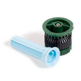  Boquilla Rain Bird HE-VAN-8 para Rociador Emergente 1800 y UNI-Spray, Alcance 1.5 a 2.4m, ajuste 0° a 360°, 1 a 2.1 bar 9.49152